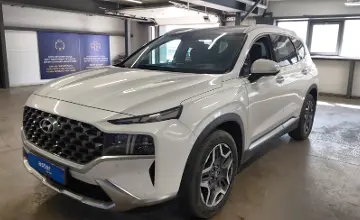 Hyundai Santa Fe 2023 года за 15 000 000 тг. в Астана фото 1