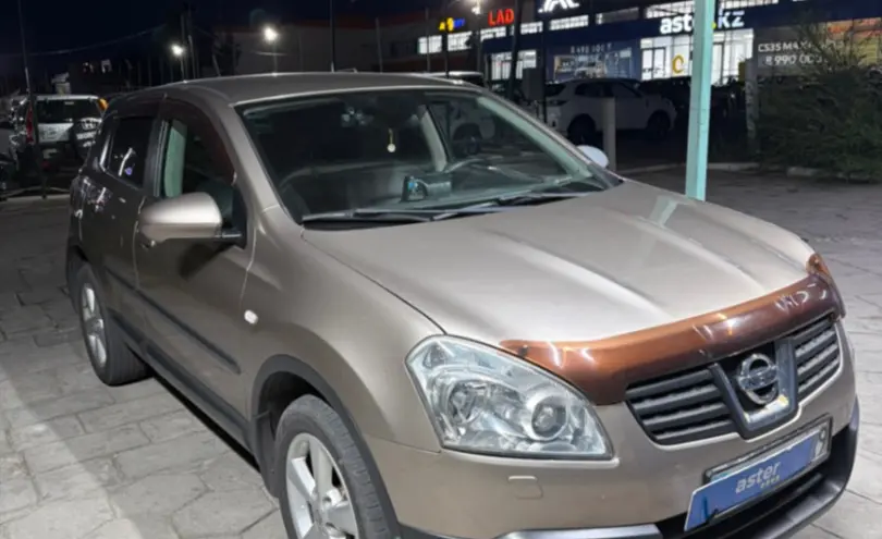 Nissan Qashqai+2 2008 года за 5 000 000 тг. в Талдыкорган фото 3