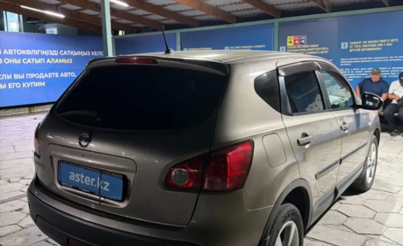 Nissan Qashqai+2 2008 года за 5 000 000 тг. в Талдыкорган фото 5