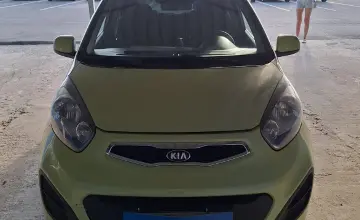 Kia Picanto 2013 года за 4 000 000 тг. в Алматы фото 2