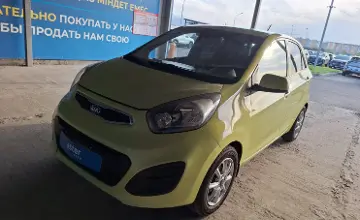 Kia Picanto 2013 года за 4 000 000 тг. в Алматы фото 1