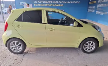 Kia Picanto 2013 года за 4 000 000 тг. в Алматы фото 4