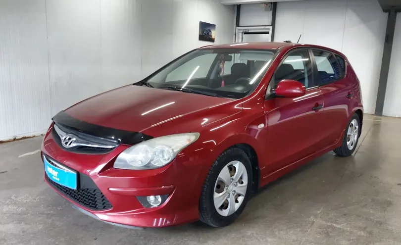 Hyundai i30 2010 года за 4 500 000 тг. в Астана
