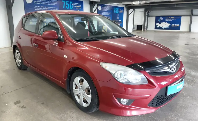 Hyundai i30 2010 года за 4 500 000 тг. в Астана фото 2