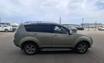 Mitsubishi Outlander 2008 года за 5 800 000 тг. в Петропавловск фото 4