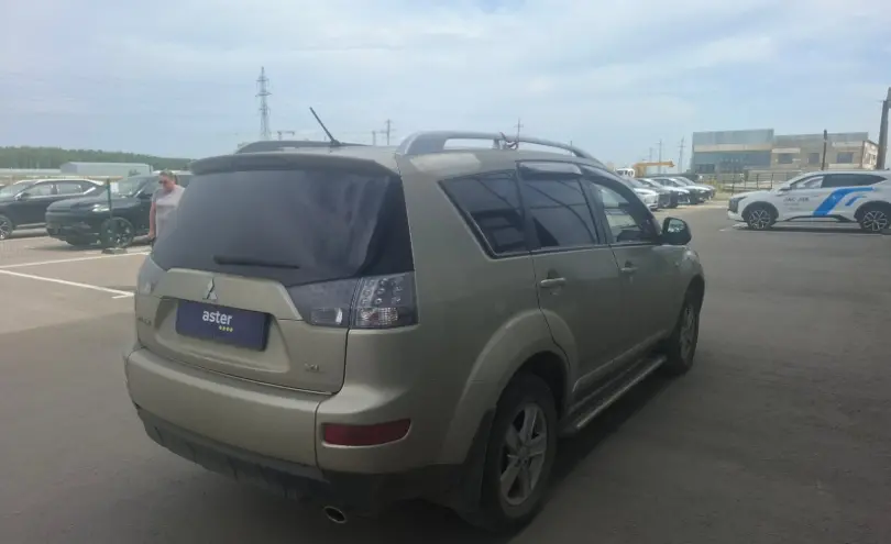 Mitsubishi Outlander 2008 года за 5 800 000 тг. в Петропавловск фото 5