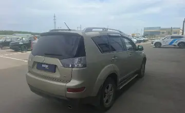 Mitsubishi Outlander 2008 года за 5 800 000 тг. в Петропавловск