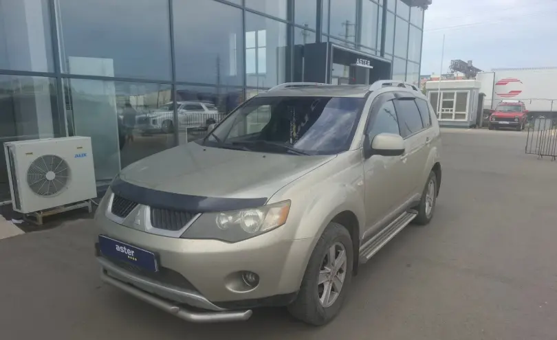 Mitsubishi Outlander 2008 года за 5 800 000 тг. в Петропавловск