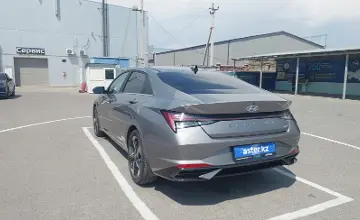 Hyundai Elantra 2023 года за 10 000 000 тг. в Шымкент фото 4
