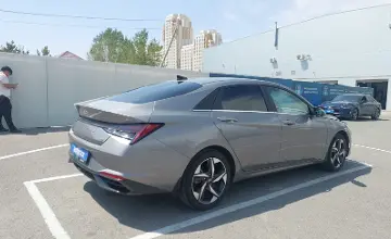 Hyundai Elantra 2023 года за 10 000 000 тг. в Шымкент фото 3