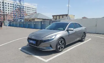 Hyundai Elantra 2023 года за 10 000 000 тг. в Шымкент фото 1