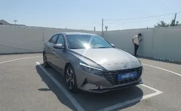 Hyundai Elantra 2023 года за 10 000 000 тг. в Шымкент фото 2
