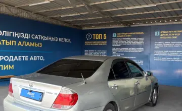 Toyota Camry 2005 года за 4 500 000 тг. в Алматы