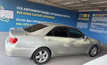 Toyota Camry 2005 года за 4 500 000 тг. в Алматы фото 4