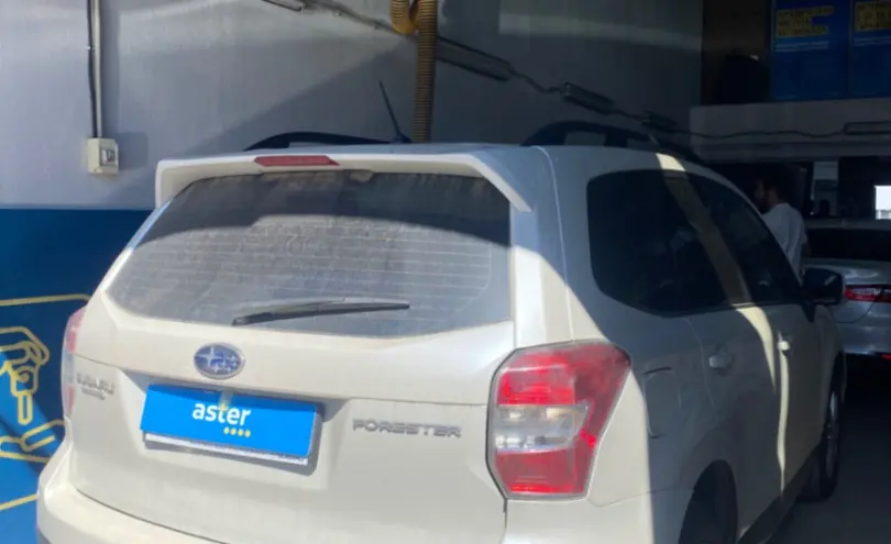 Subaru Forester 2014 года за 7 500 000 тг. в Астана фото 5