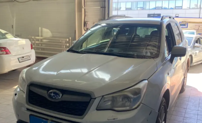 Subaru Forester 2014 года за 7 500 000 тг. в Астана