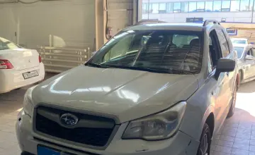 Subaru Forester 2014 года за 7 500 000 тг. в Астана фото 1