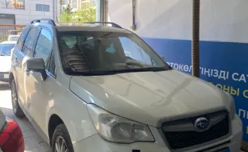 Subaru Forester 2014 года за 7 500 000 тг. в Астана фото 3