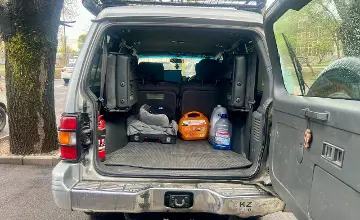 Mitsubishi Pajero 1998 года за 3 200 000 тг. в Алматы