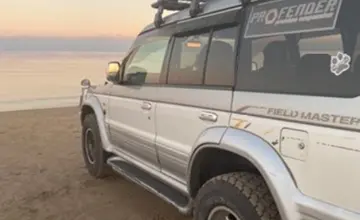 Mitsubishi Pajero 1998 года за 3 200 000 тг. в Алматы фото 4