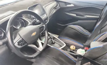 Chevrolet Onix 2024 года за 7 000 000 тг. в Астана фото 5