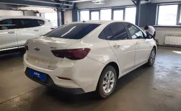 Chevrolet Onix 2024 года за 7 000 000 тг. в Астана фото 3