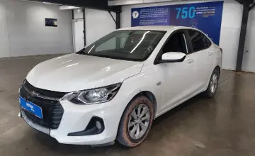 Chevrolet Onix 2024 года за 7 000 000 тг. в Астана фото 1