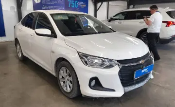 Chevrolet Onix 2024 года за 7 000 000 тг. в Астана фото 2