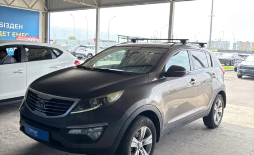 Kia Sportage 2013 года за 5 500 000 тг. в Алматы