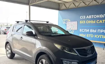 Kia Sportage 2013 года за 5 500 000 тг. в Алматы фото 3