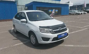 LADA (ВАЗ) Granta 2014 года за 2 000 000 тг. в Алматы фото 2