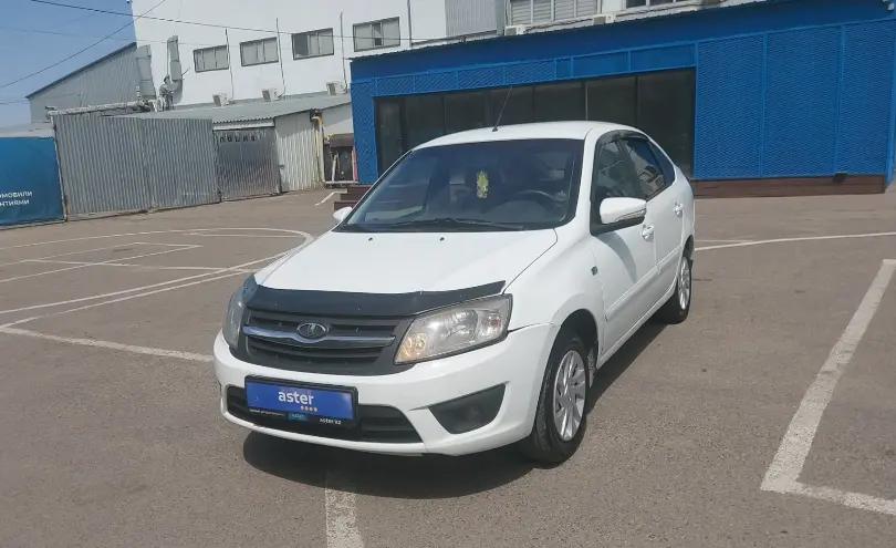 LADA (ВАЗ) Granta 2014 года за 2 000 000 тг. в Алматы