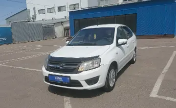 LADA (ВАЗ) Granta 2014 года за 2 000 000 тг. в Алматы фото 1
