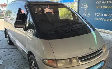 Toyota Estima 1996 года за 3 000 000 тг. в Талдыкорган фото 3