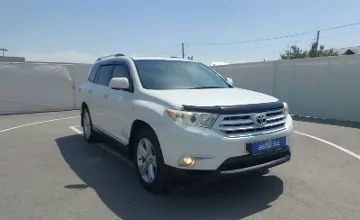 Toyota Highlander 2012 года за 13 000 000 тг. в Шымкент фото 2
