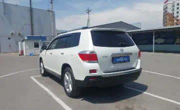 Toyota Highlander 2012 года за 13 000 000 тг. в Шымкент фото 4