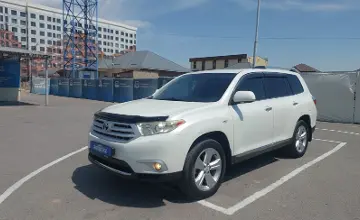 Toyota Highlander 2012 года за 13 000 000 тг. в Шымкент фото 1