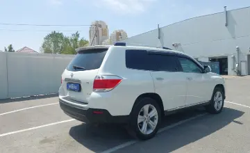 Toyota Highlander 2012 года за 13 000 000 тг. в Шымкент фото 3