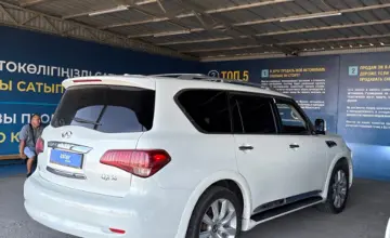 Infiniti QX56 2011 года за 10 500 000 тг. в Алматы