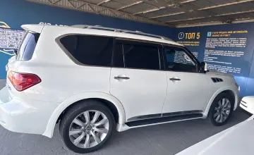 Infiniti QX56 2011 года за 10 500 000 тг. в Алматы фото 4
