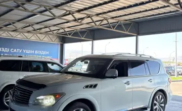 Infiniti QX56 2011 года за 10 500 000 тг. в Алматы фото 1