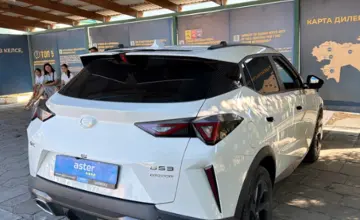 GAC GS3 2025 года за 14 000 000 тг. в Талдыкорган