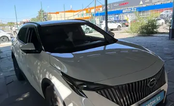 GAC GS3 2025 года за 14 000 000 тг. в Талдыкорган фото 3