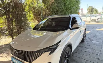 GAC GS3 2025 года за 14 000 000 тг. в Талдыкорган фото 1