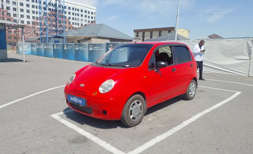 Daewoo Matiz 2013 года за 1 800 000 тг. в Шымкент