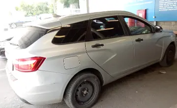 LADA (ВАЗ) Vesta 2021 года за 4 000 000 тг. в Алматы фото 4