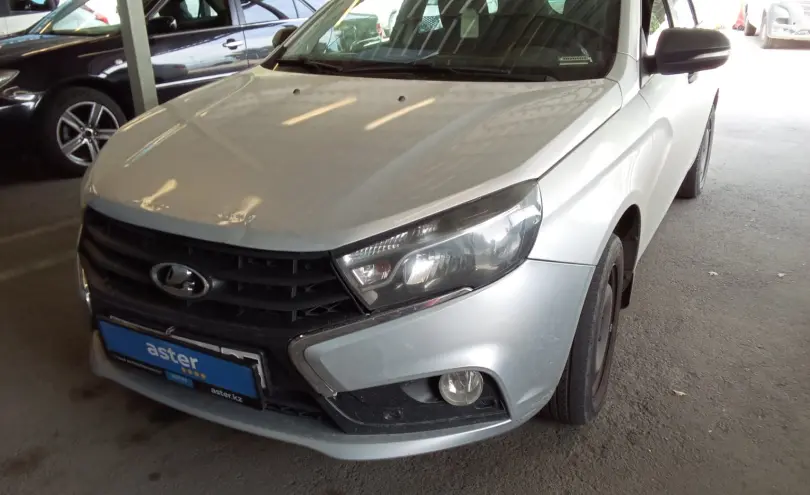 LADA (ВАЗ) Vesta 2021 года за 4 000 000 тг. в Алматы