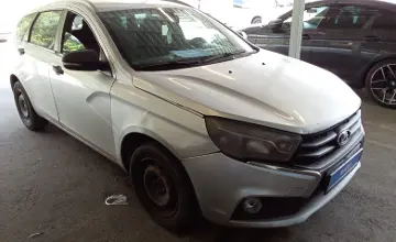 LADA (ВАЗ) Vesta 2021 года за 4 000 000 тг. в Алматы фото 3
