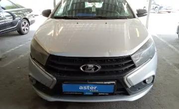LADA (ВАЗ) Vesta 2021 года за 4 000 000 тг. в Алматы фото 2