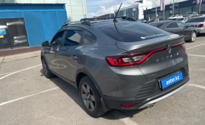 Renault Arkana 2019 года за 8 000 000 тг. в Алматы фото 4